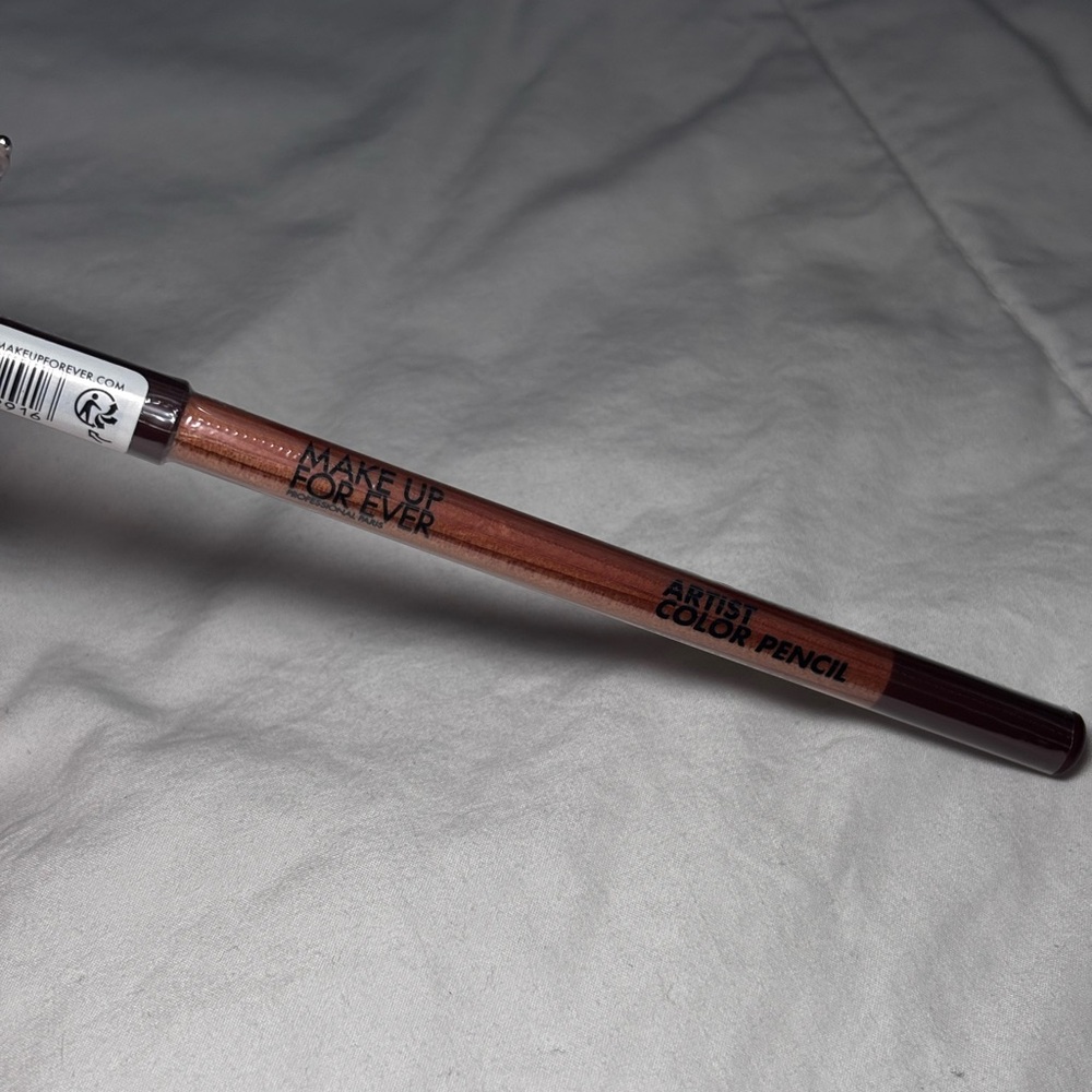 Make Up For Ever Artist Color Pencil Lip Liner - Limitless Brown
